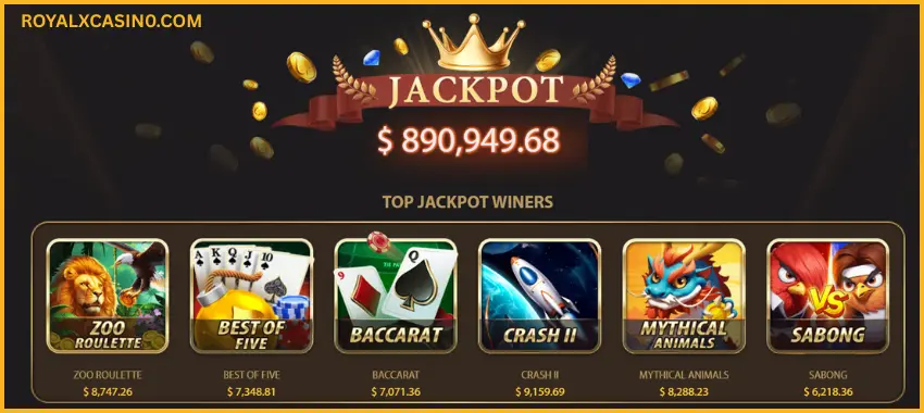 Royalx Casino