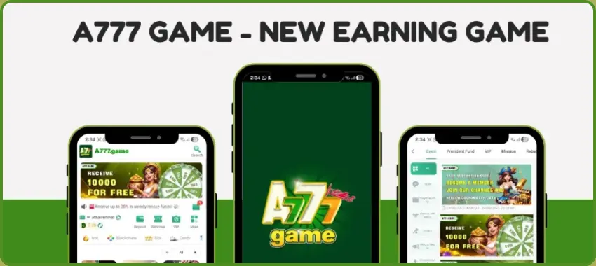 A777 Game