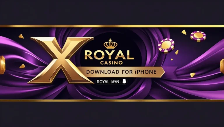Royal X Casino Download for iPhone