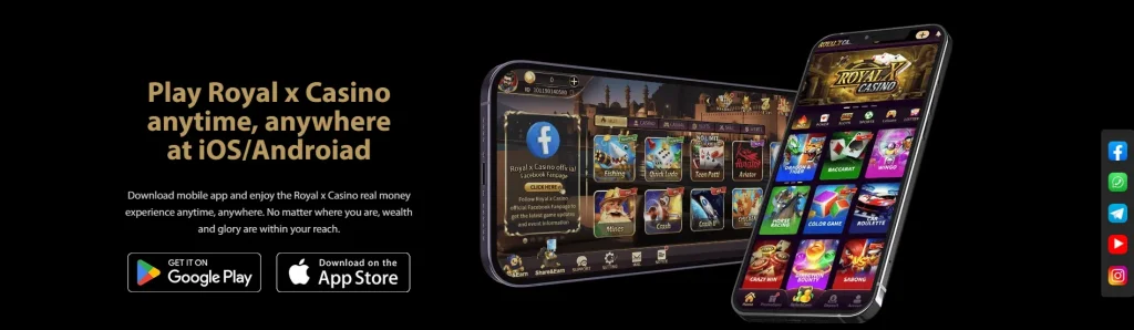 Royal x Casino